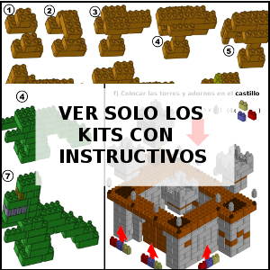 kits con instructivos
